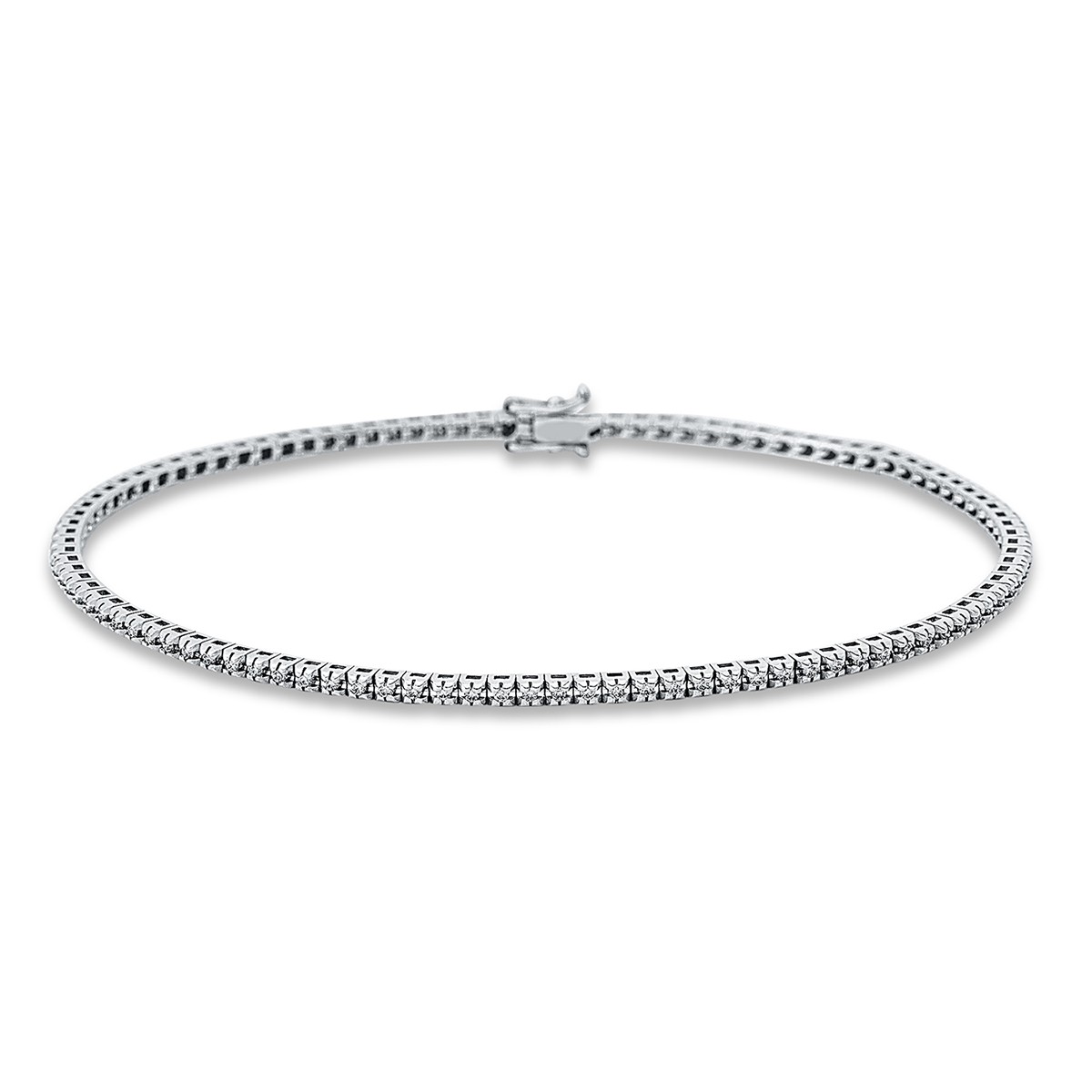 bracelet 18 kt WG