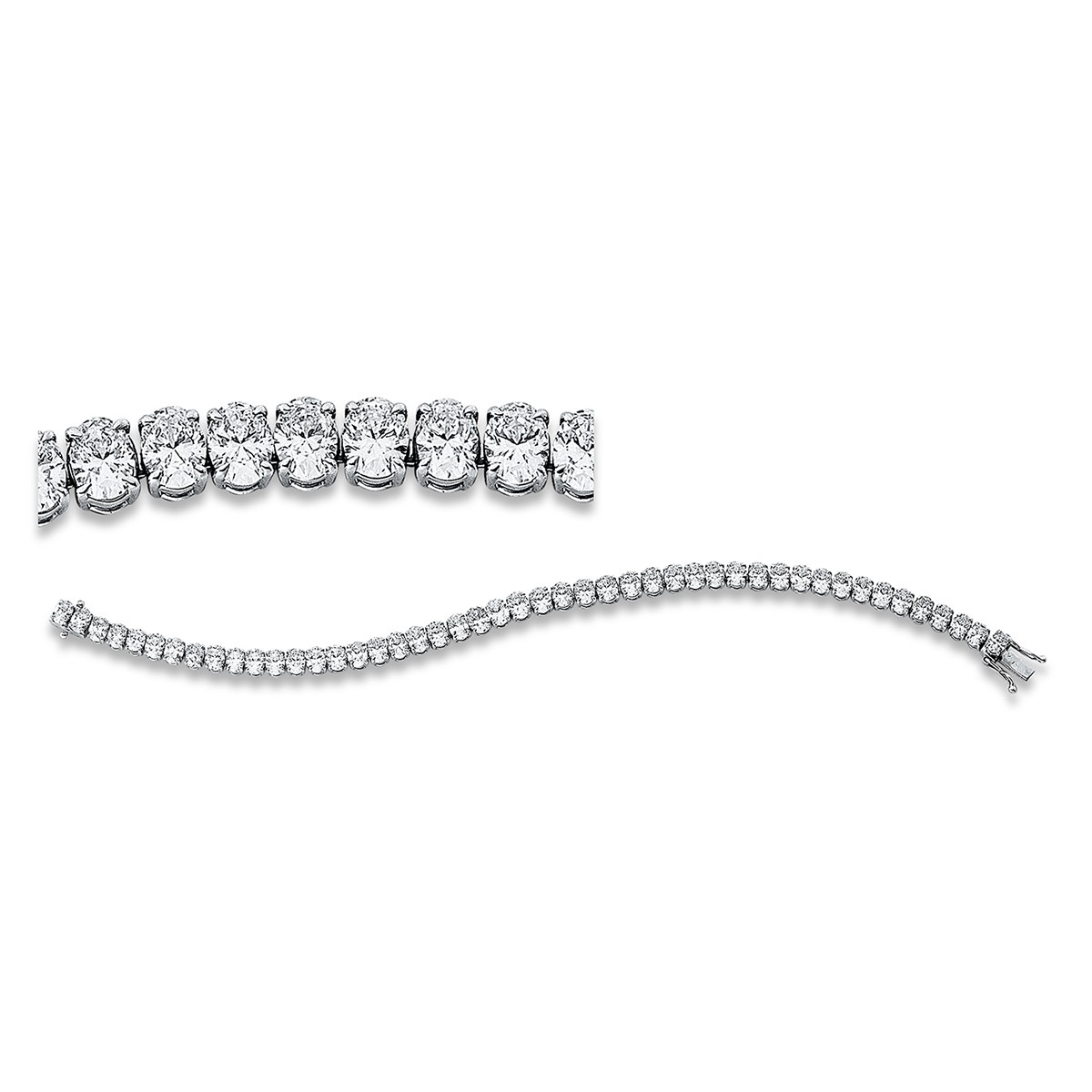 bracelet 18 kt WG