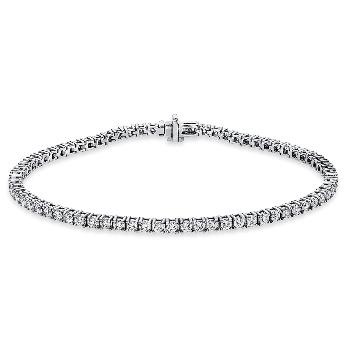 bracelet 18 kt WG