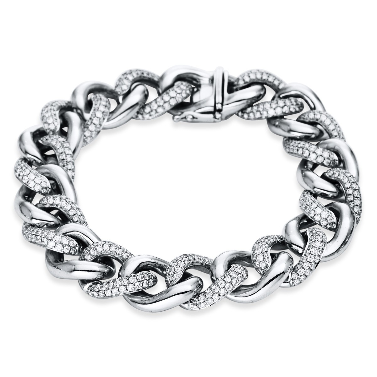 bracelet 18 kt WG