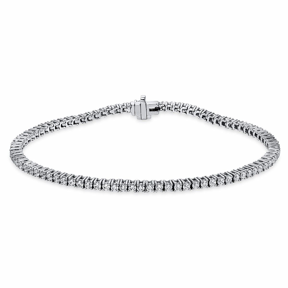 bracelet 18 kt WG