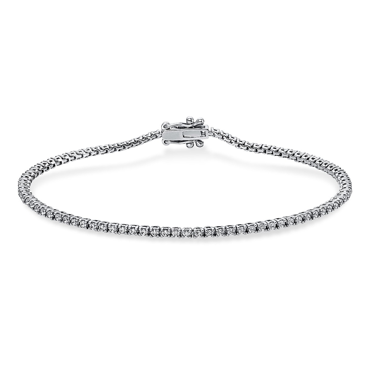 bracelet 18 kt WG