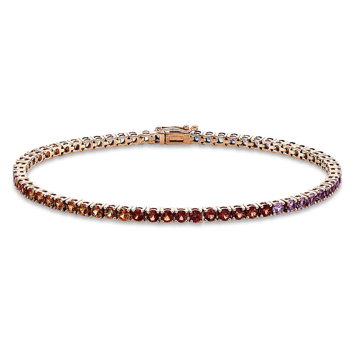 bracelet 18 kt RG