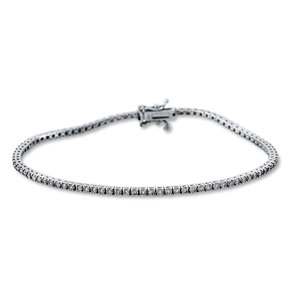 bracelet 18 kt WG