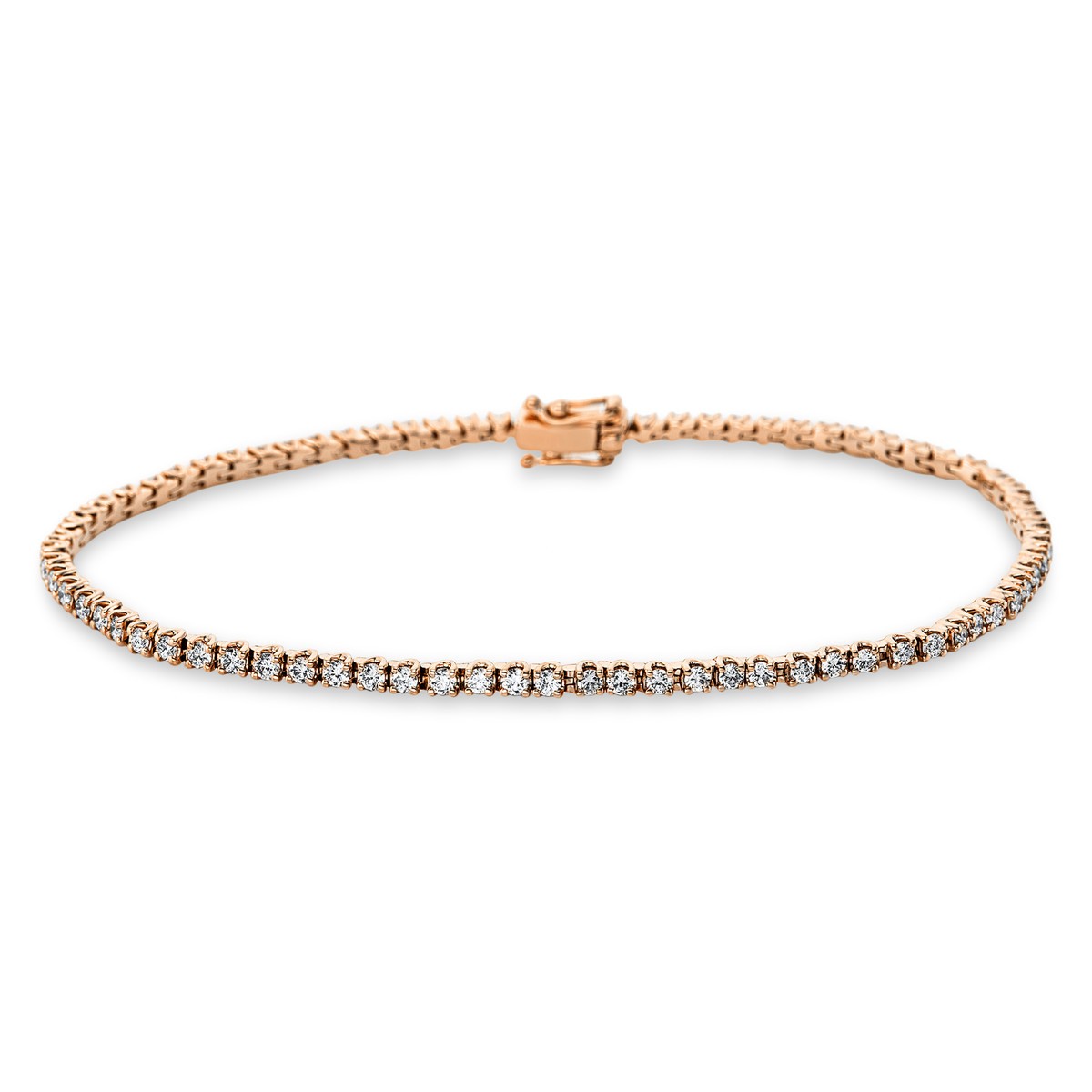 bracelet 18 kt RG