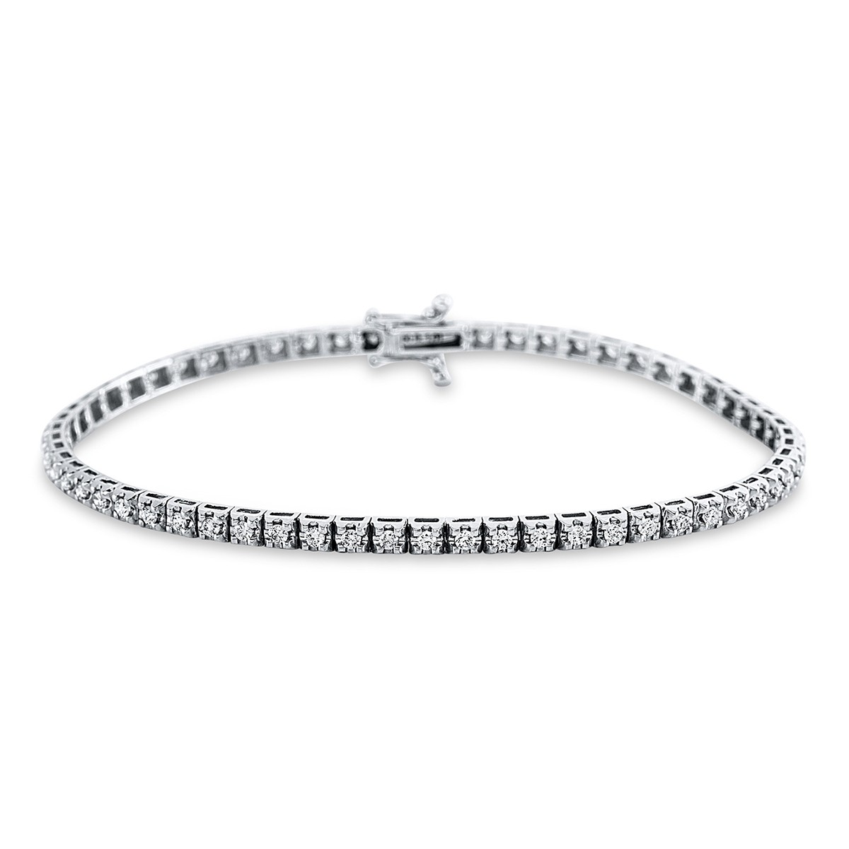 bracelet 18 kt WG