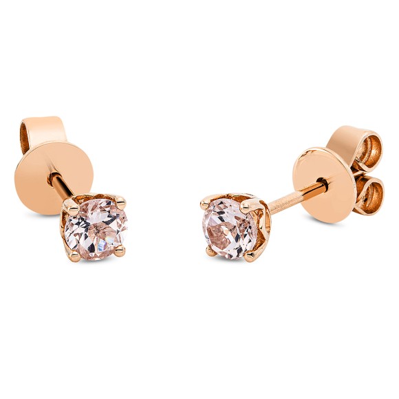 earrings 18 kt RG