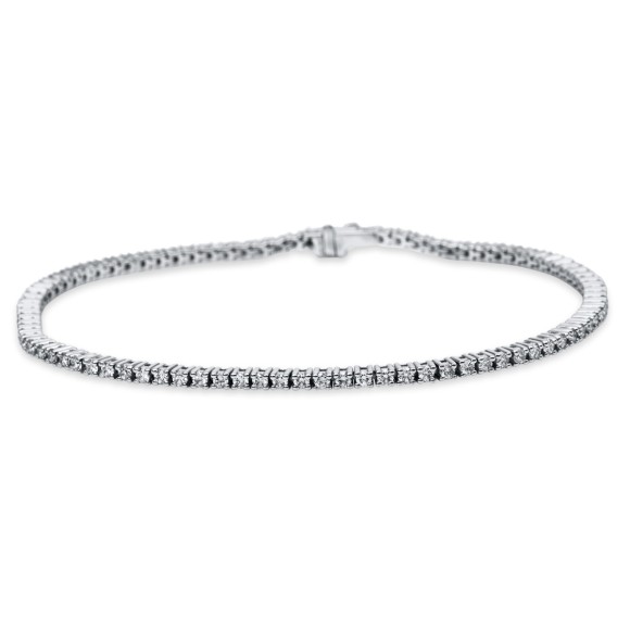 bracelet 18 kt WG