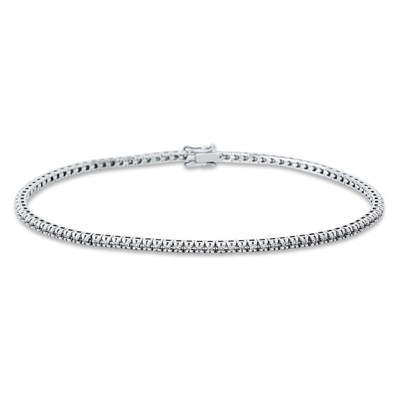 bracelet 18 kt WG