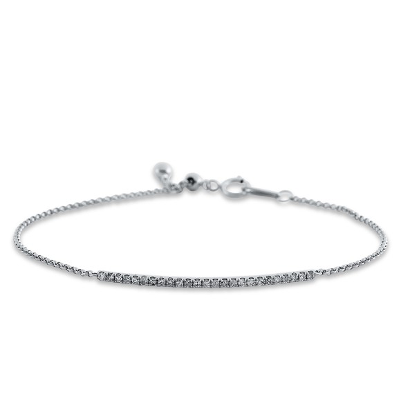 bracelet 18 kt WG