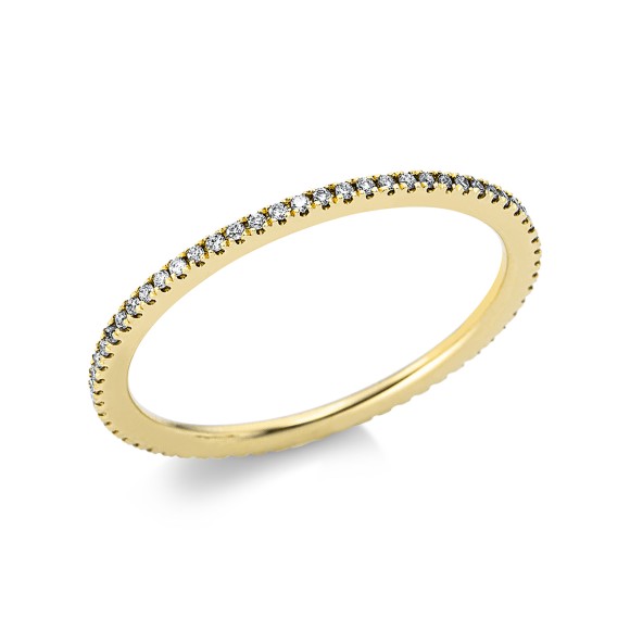 ring 14 kt YG