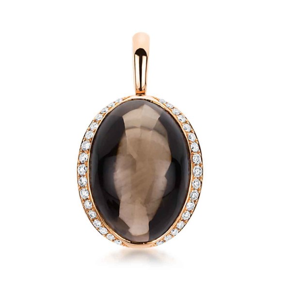 pendant 14 kt RG