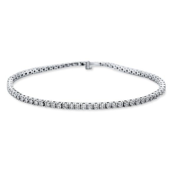 bracelet 18 kt WG