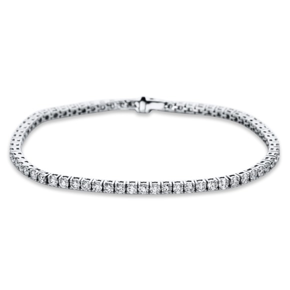 bracelet 18 kt WG