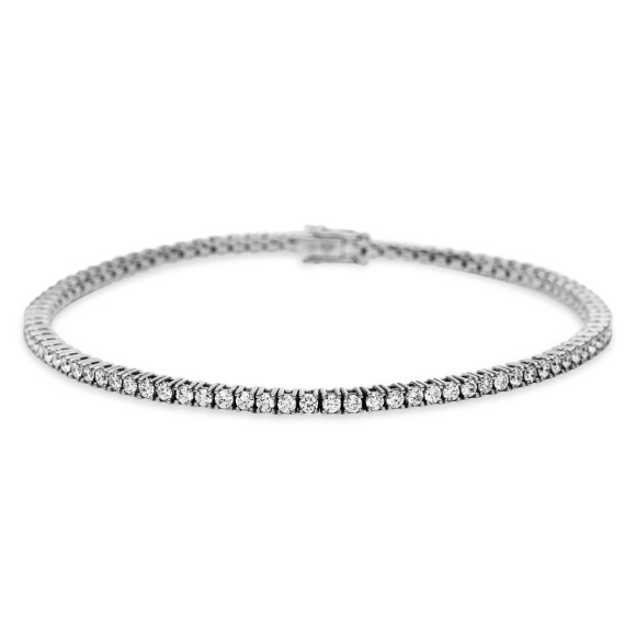 bracelet 18 kt WG