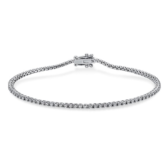 bracelet 14 kt WG