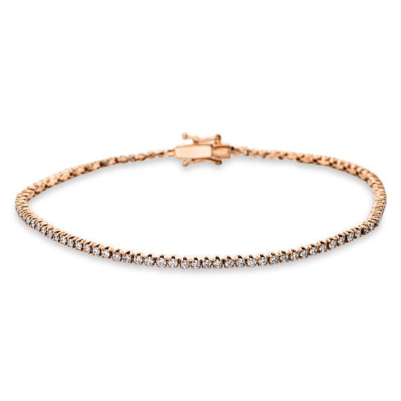 bracelet 18 kt RG