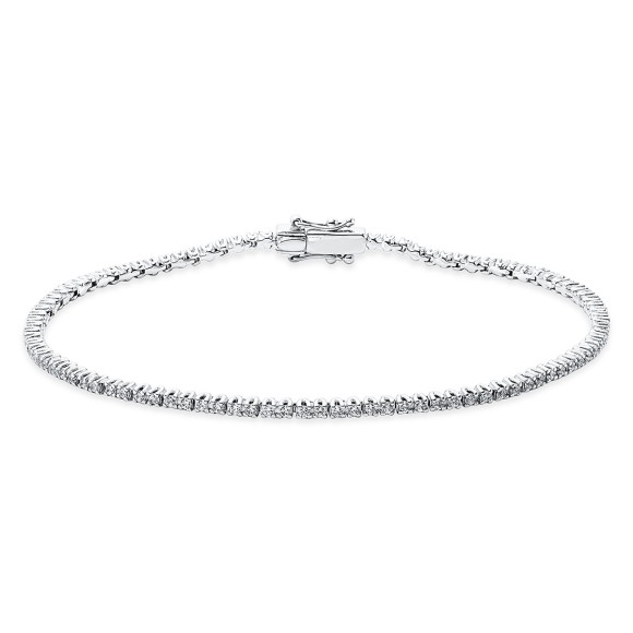 bracelet 18 kt WG