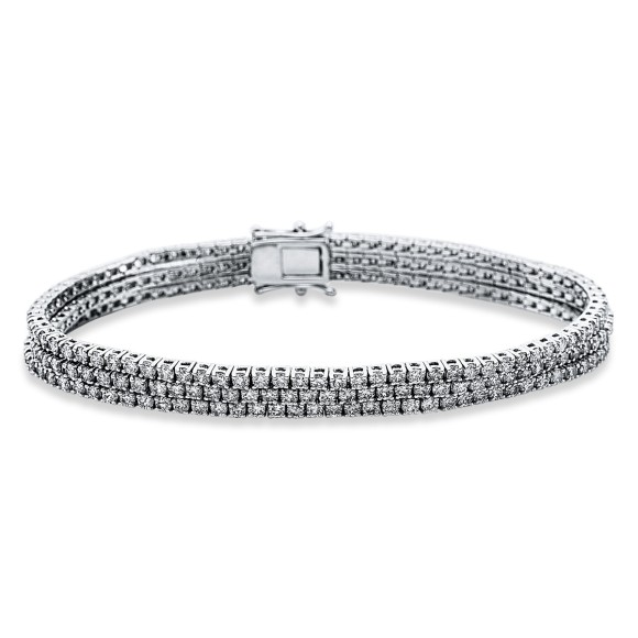 bracelet 18 kt WG