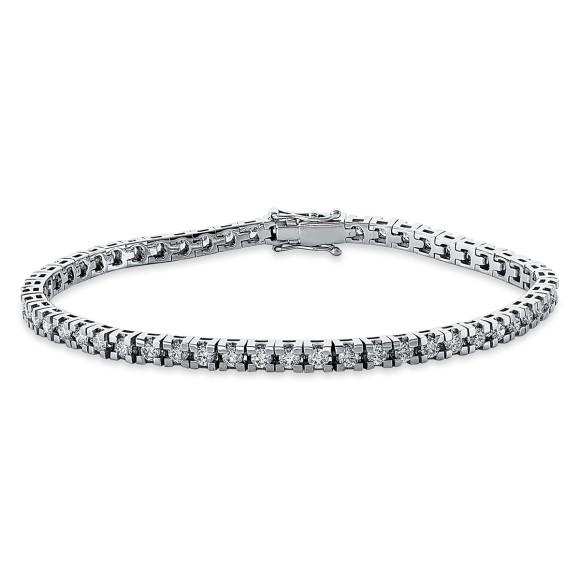 bracelet 18 kt WG