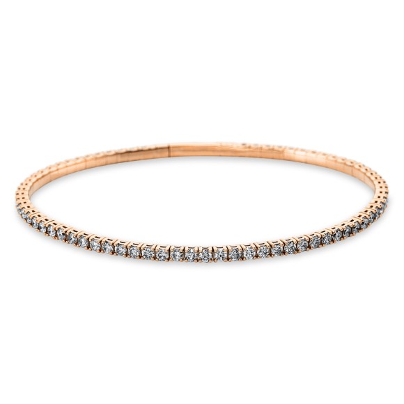 bracelet 18 kt RG