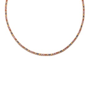 necklace 14 kt RG