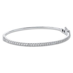 bangle 18 kt WG