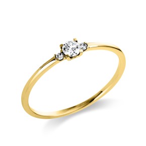 ring 14 kt YG