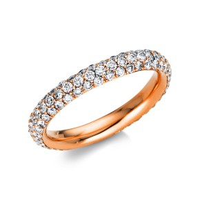 ring 18 kt RG