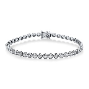 bracelet 18 kt WG