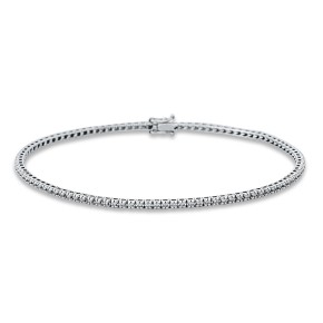 bracelet 18 kt WG