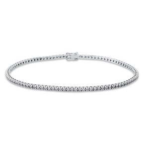 bracelet 18 kt WG