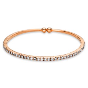 bangle 18 kt RG