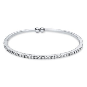 bangle 18 kt WG