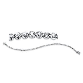 bracelet 18 kt WG