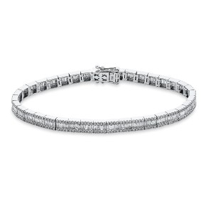 bracelet 18 kt WG