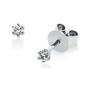 earrings 950 Pt Platinum