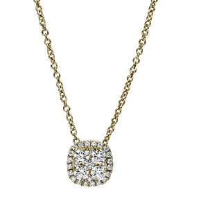 necklace 14 kt YG