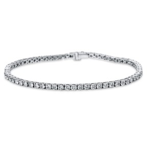 bracelet 18 kt WG