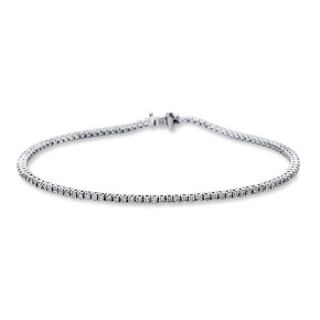 bracelet 18 kt WG