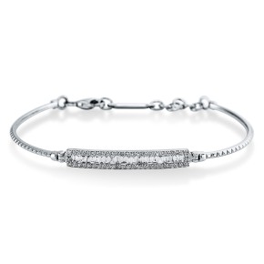 bracelet 18 kt WG