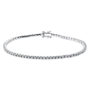 bracelet 18 kt WG