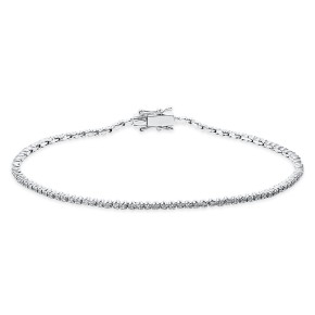 bracelet 18 kt WG