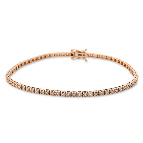 bracelet 18 kt RG