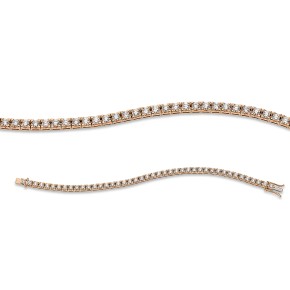 bracelet 18 kt RG