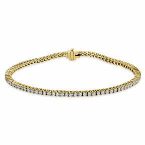 bracelet 14 kt YG