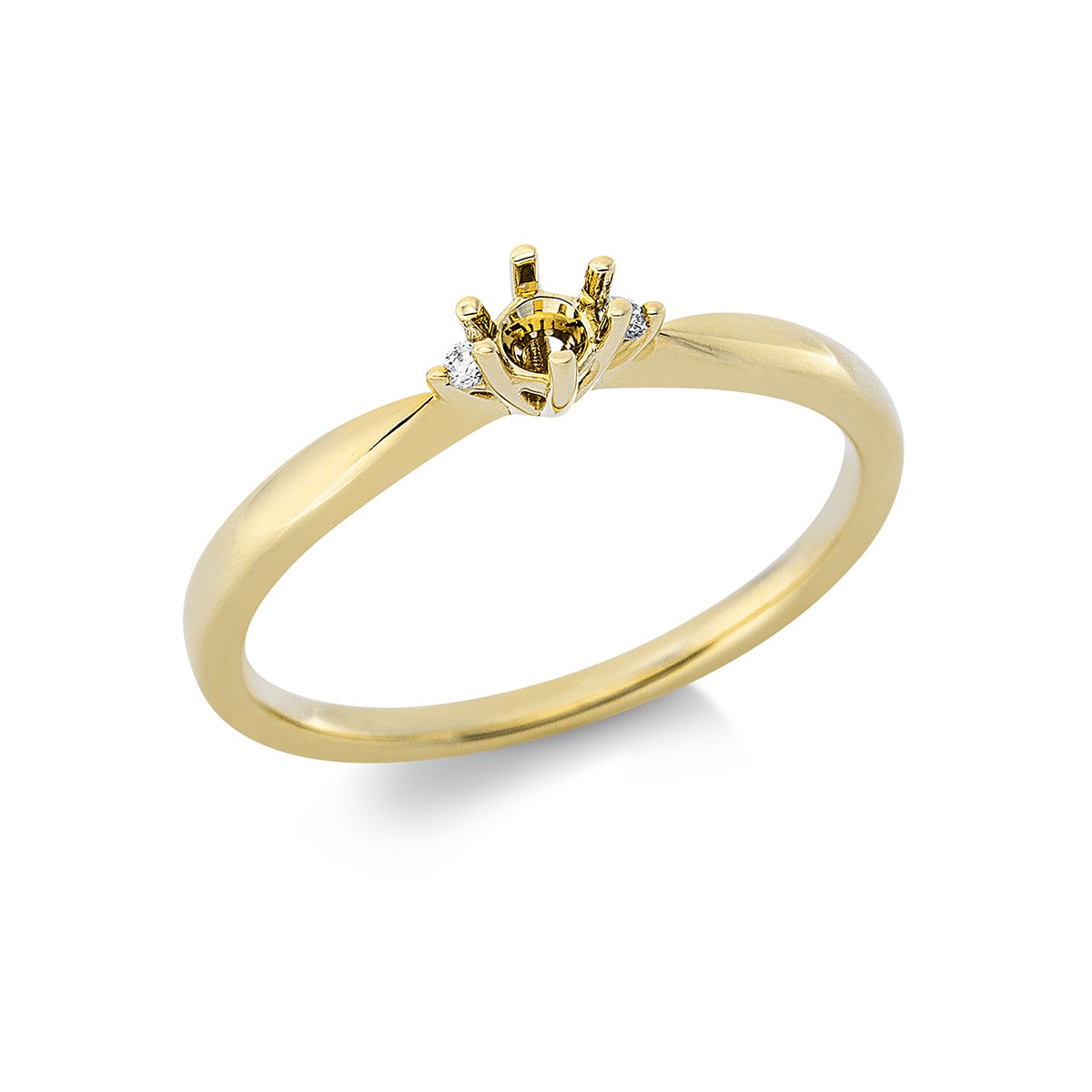 ring 14 kt YG