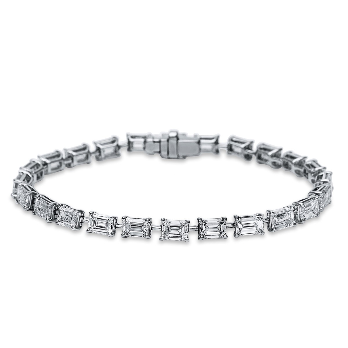 bracelet 18 kt WG