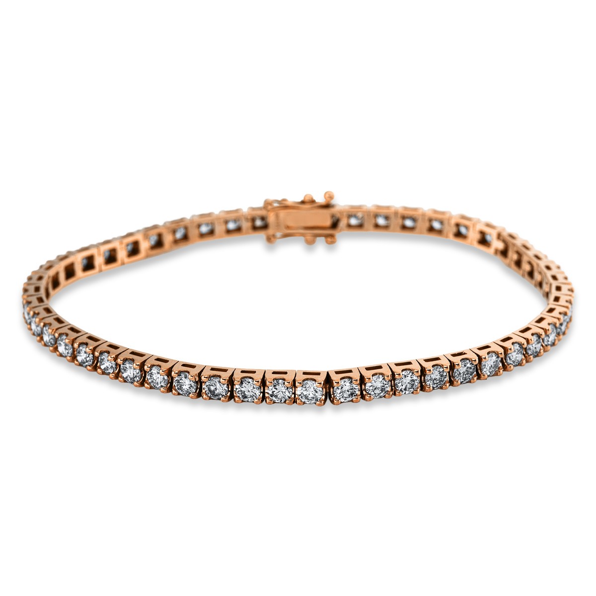 bracelet 14 kt RG