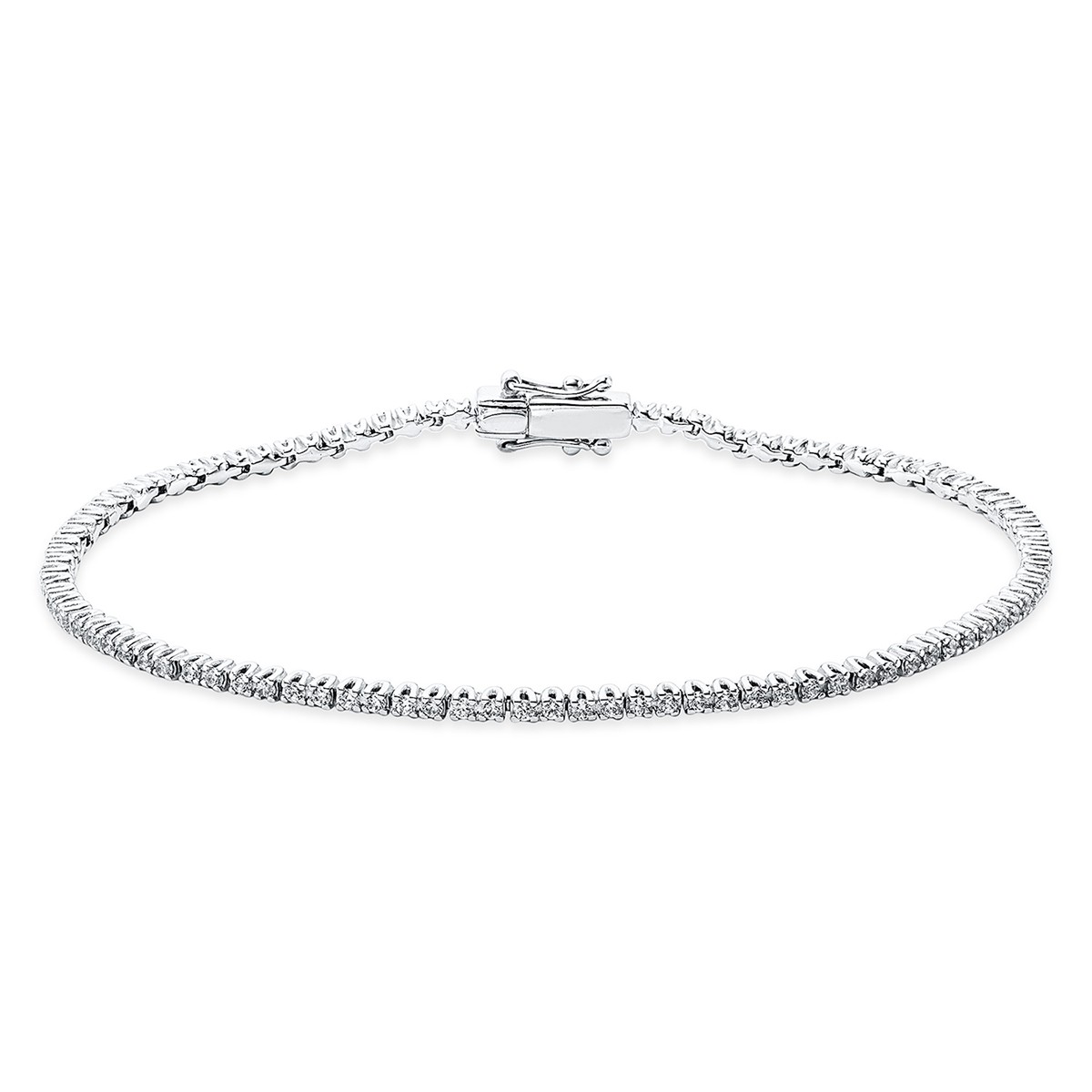 bracelet 18 kt WG